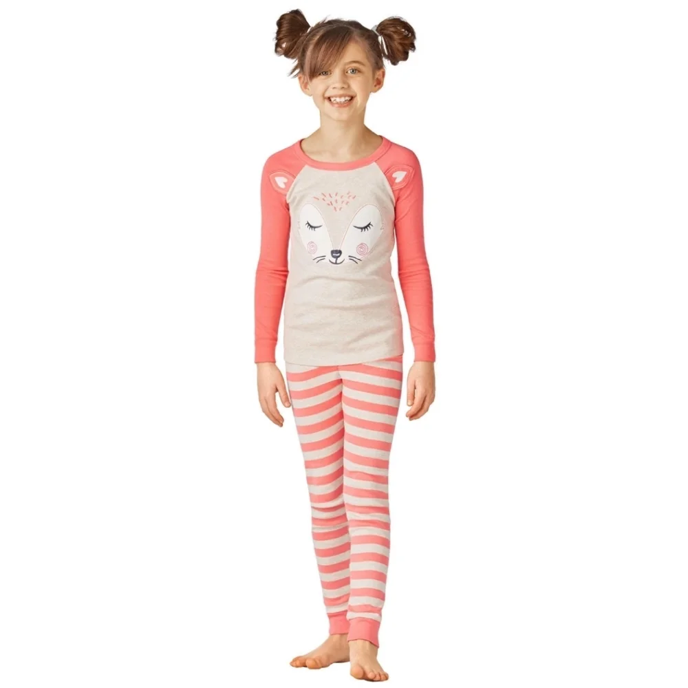 Member’s Mark Girls' 3 piece girls pyjama set